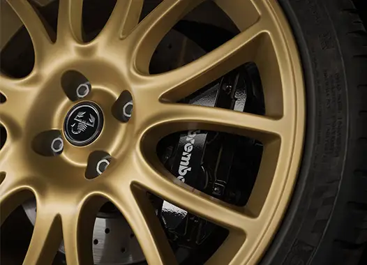 Performance - Brembo Brakes