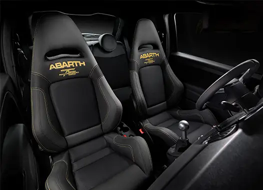 CRAFTMANSHIP - SPORTS SEATS
